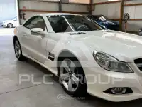 2012 Mercedes Benz SL-Class