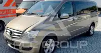 2012 Mercedes Benz Viano