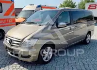 2012 Mercedes Benz Viano