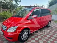 2012 Mercedes Benz Viano