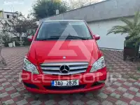 2012 Mercedes Benz Viano