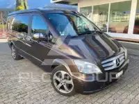 2012 Mercedes Benz Viano