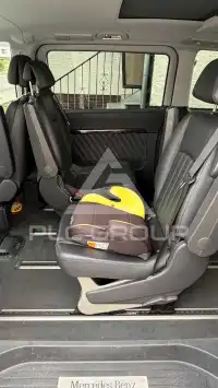2012 Mercedes Benz Viano