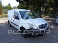 2012 Mercedes Benz Citan