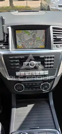 2012 Mercedes Benz ML-Class