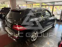2012 Mercedes Benz ML-Class
