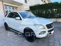 2012 Mercedes Benz ML-Class