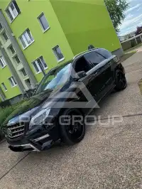 2012 Mercedes Benz ML-Class