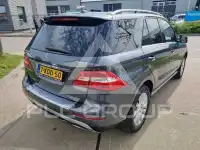2012 Mercedes Benz ML-Class