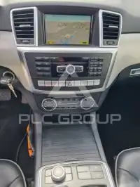 2012 Mercedes Benz ML-Class