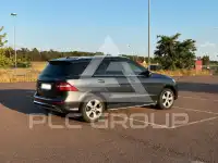2012 Mercedes Benz ML-Class