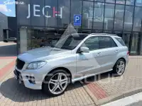 2012 Mercedes Benz ML-Class