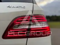2012 Mercedes Benz ML-Class