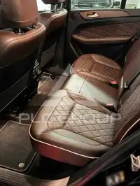 2012 Mercedes Benz ML-Class