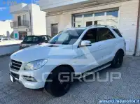 2012 Mercedes Benz ML-Class