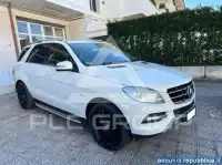 2012 Mercedes Benz ML-Class