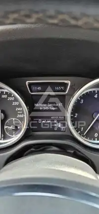 2012 Mercedes Benz ML-Class