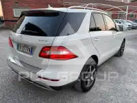 2012 Mercedes Benz ML-Class
