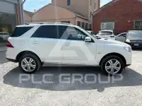 2012 Mercedes Benz ML-Class