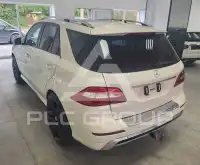 2012 Mercedes Benz ML-Class