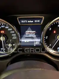 2012 Mercedes Benz ML-Class