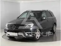 2012 Mercedes Benz ML-Class