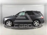 2012 Mercedes Benz ML-Class