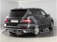 2012 Mercedes Benz ML-Class