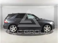 2012 Mercedes Benz ML-Class