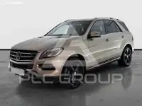 2012 Mercedes Benz ML-Class