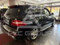 2012 Mercedes Benz ML-Class