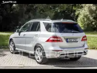 2012 Mercedes Benz ML-Class