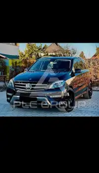2012 Mercedes Benz ML-Class