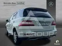 2012 Mercedes Benz ML-Class