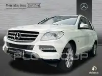 2012 Mercedes Benz ML-Class