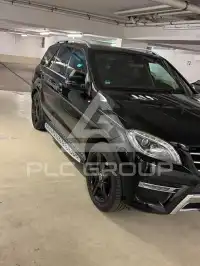 2012 Mercedes Benz ML-Class