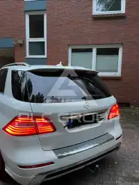 2012 Mercedes Benz ML-Class