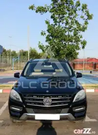 2012 Mercedes Benz ML-Class