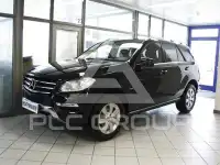 2012 Mercedes Benz ML-Class