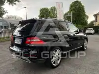 2012 Mercedes Benz ML-Class