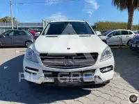 2012 Mercedes Benz ML-Class