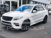 2012 Mercedes Benz ML-Class
