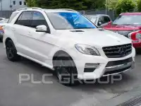 2012 Mercedes Benz ML-Class