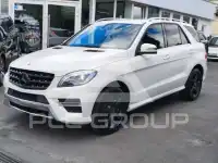 2012 Mercedes Benz ML-Class