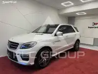 2012 Mercedes Benz ML-Class