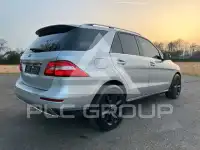 2012 Mercedes Benz ML-Class