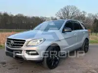 2012 Mercedes Benz ML-Class