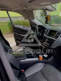 2012 Mercedes Benz ML-Class
