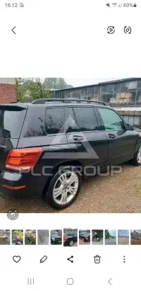 2012 Mercedes Benz ML-Class