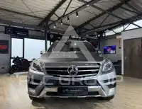 2012 Mercedes Benz ML-Class